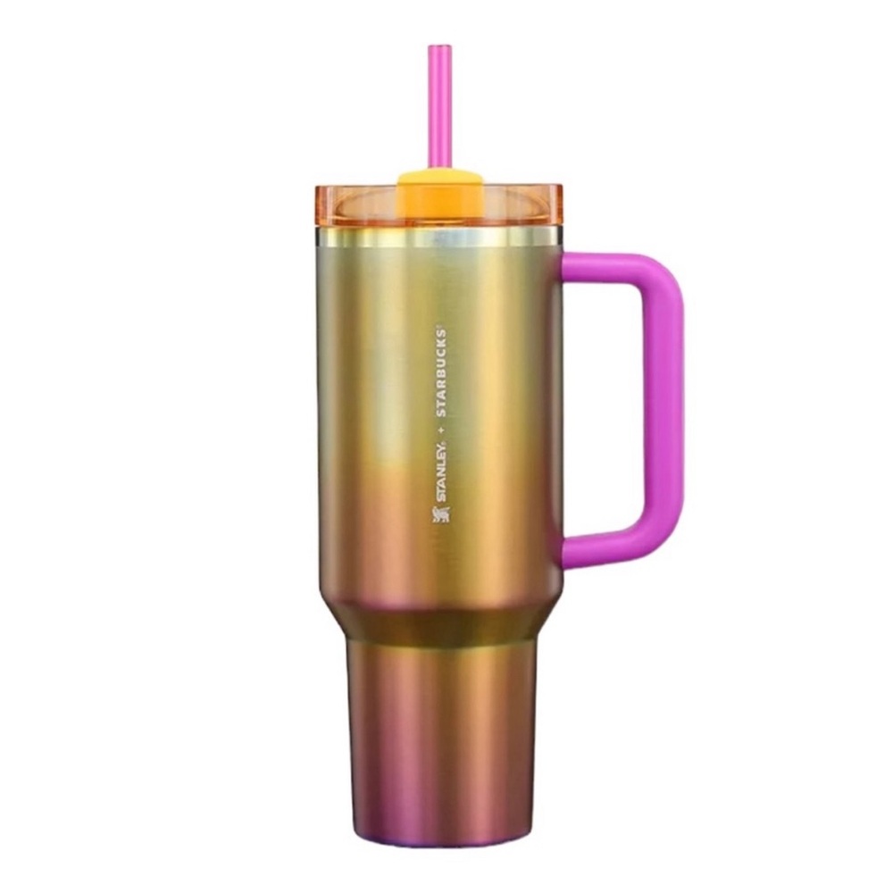NWT Limited Edition Starbucks x Stanley 40oz Quencher